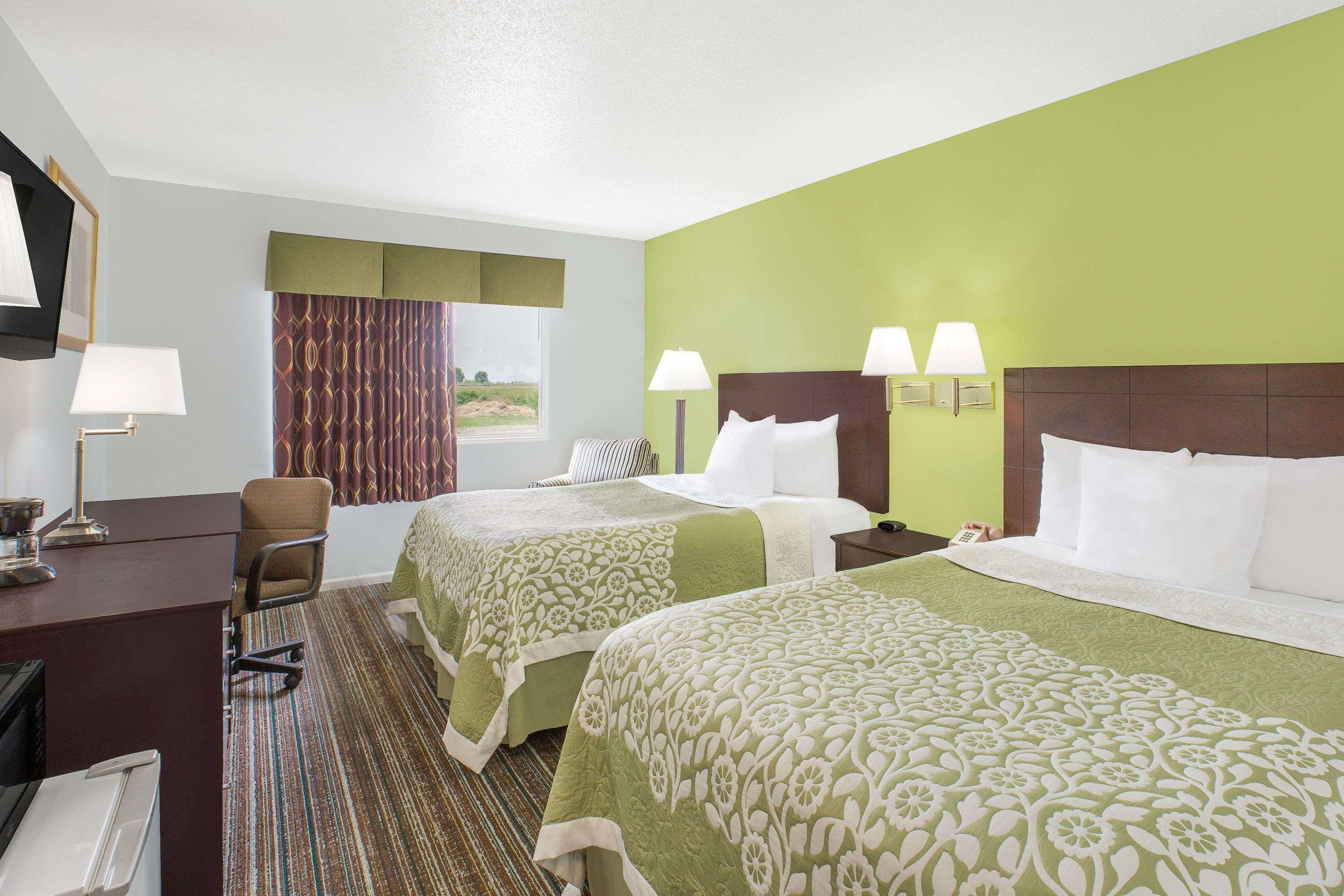 Days Inn By Wyndham York Exteriér fotografie