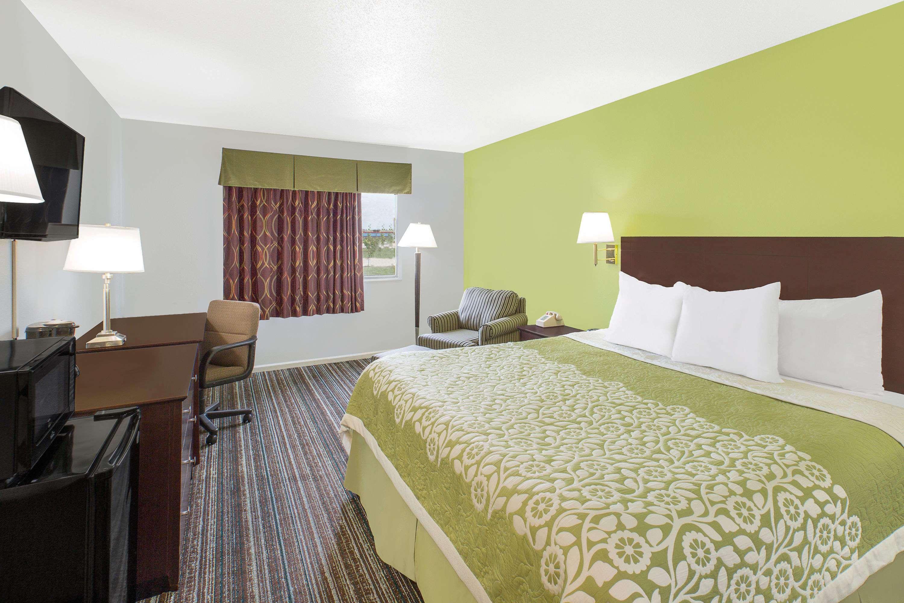 Days Inn By Wyndham York Exteriér fotografie