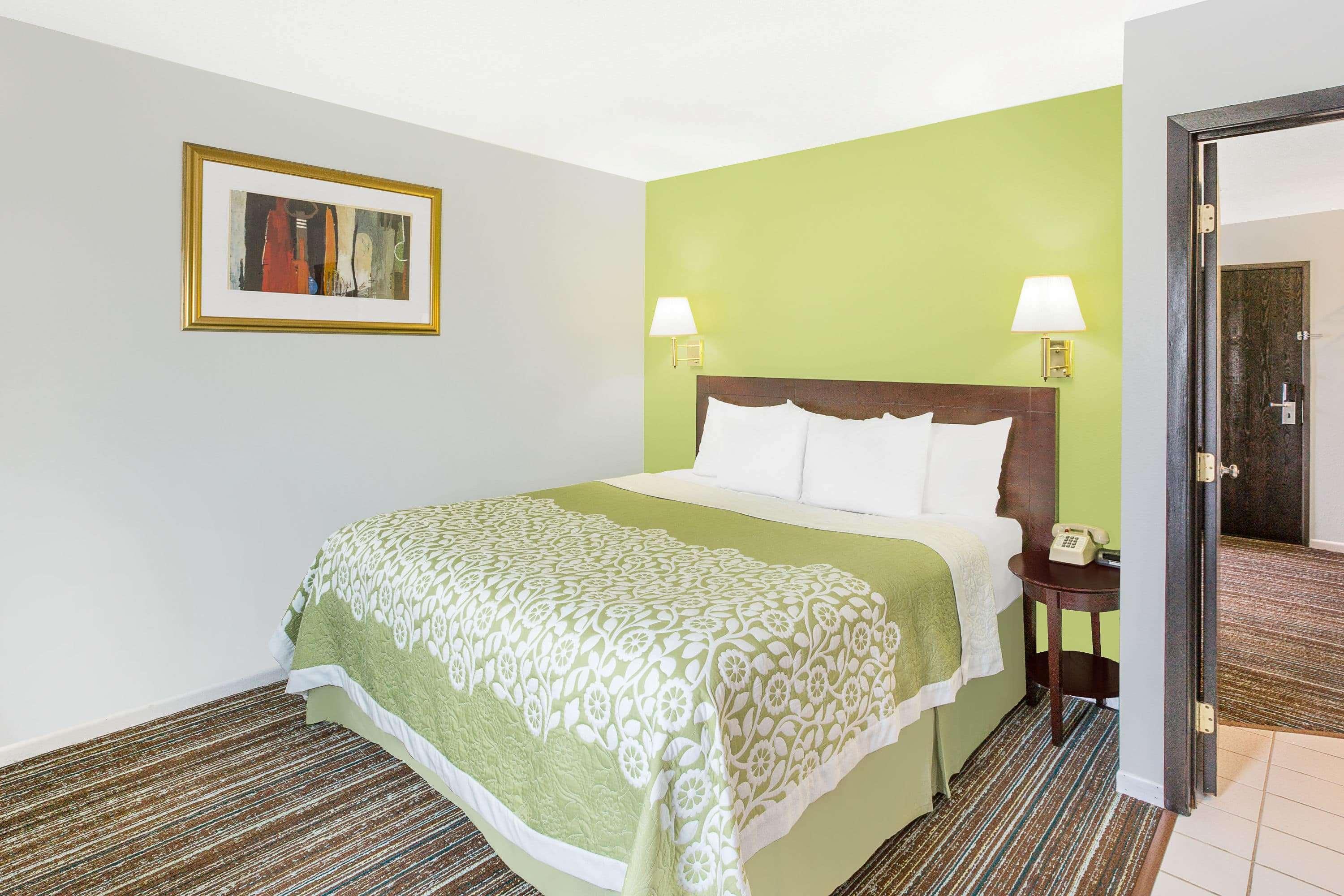 Days Inn By Wyndham York Exteriér fotografie